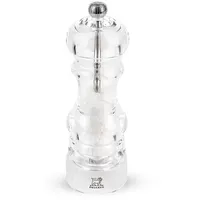 Peugeot Nancy Salzmühle 18,0 cm Transparent unbefüllt