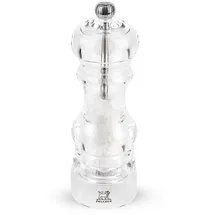Peugeot Nancy Salzmühle 18,0 cm Transparent unbefüllt