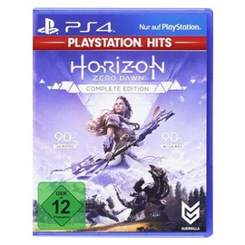 Horizon: Zero Dawn (USK) (PS4)