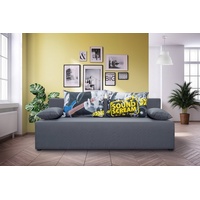 Exxpo - sofa fashion 3-Sitzer, grau