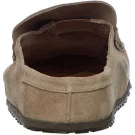 Birkenstock Naples Wrapped Herren Schwarz 43