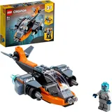 LEGO Creator 3in1 Cyber-Drohne 31111