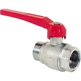 feueranker® Messing Kugelhahn Absperrhahn