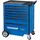 Gedore Werkzeugwagen Kunststoff/Stahl blau