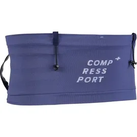 compressport Free Belt Pro M/L Blau