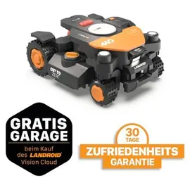 Worx Landroid Vision Cloud WR344E
