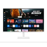 Samsung Smart Monitor M70D 32" Weiß