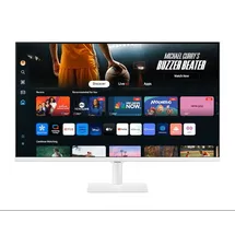 Samsung Smart Monitor M70D 32" Weiß