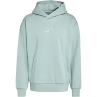 adidas All SZN Hoodie Herren Grün M