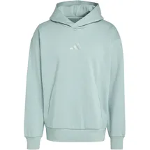 adidas All SZN Hoodie Herren Grün M