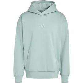 adidas All SZN Hoodie Herren Grün M
