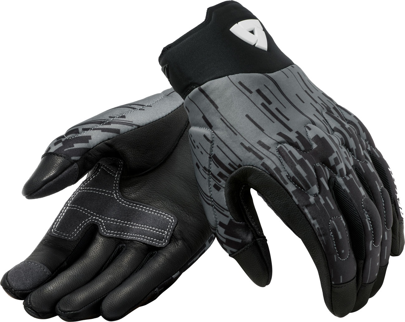 Revit Spectrum, Handschuhe - Schwarz/Grau - M