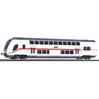 PIKO IC 2 Doppelstock-Steuerwagen 2. Klasse der DB AG H0