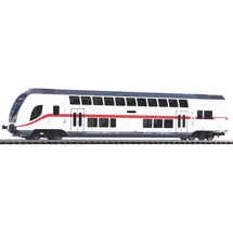 PIKO IC 2 Doppelstock-Steuerwagen 2. Klasse der DB AG H0