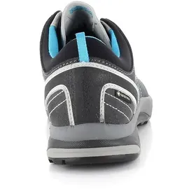 Asolo Nucleon GV Woman graphite/silver/cyan blue 39 1/3