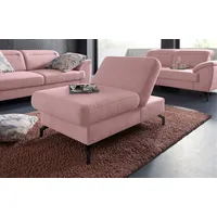 Sit&more Hocker »Percy«, Fußhöhe 15cm, mit Klappfunktion, wahlweise in