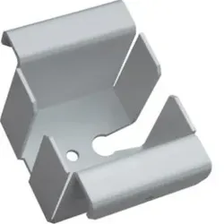 Hager DABZADUN9006 Adapter Universal für Zubehör an DABA wa
