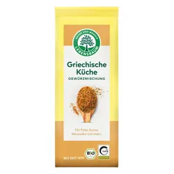 Lebensbaum Griechische Küche Gewürzmischung bio