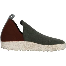 Asportuguesas Clogs Filz Schwarz 40