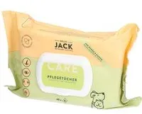 HELLO JACK Lingettes de soin Lingette(S) 40 pc(s)