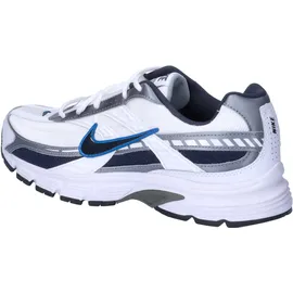 Nike Initiator Herren White / Obsidian / Metallic Cool Grey 45