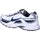 Nike Initiator Herren White / Obsidian / Metallic Cool Grey 45