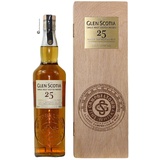 Glen Scotia 25 Years Old Single Malt Scotch 48,8% vol 0,7 l Geschenkbox
