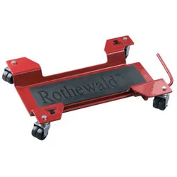 Rangierhilfe Motorrad-Hebebühne