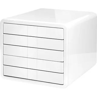 HAN Schubladenbox iBox weiß