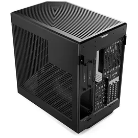 HYTE Y60 Black Zweikammer ATX Midi Tower Gehäuse schwarz,