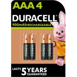 Duracell StayCharged AAA (4 St.)