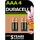Duracell StayCharged AAA (4 St.)
