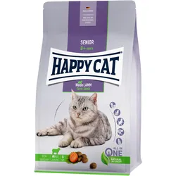 Happy Cat Senior Weide Lamm 0,3 kg