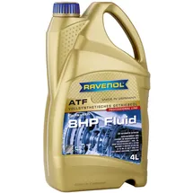 Ravenol ATF 8HP Fluid / Automatik-Getriebeöl für 8-Gang-Automatikgetriebe von ZF, 4 Liter