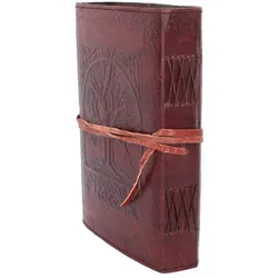 Yggdrasil Notizbuch Antik