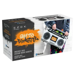 Bigben Interactive Ghetto Blaster BTBLASTER EPOK