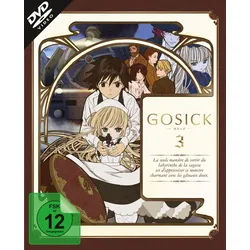 Gosick - Volume 3: Episode 13-18 [DVD]