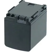 AGI Akku für Canon BP-819 kompatiblen Kamera-Akku