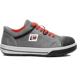 ELTEN VINTAGE Pirate Low ESD S3 Stahlkappe, Größe 45