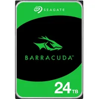 Seagate BarraCuda 24 TB 3,5" ST24000DM001 