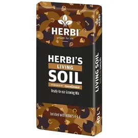 floragard® Herbi Aussaat- - Kräutererde Living Soil 40 Liter