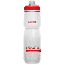 CamelBak Podium Chill Trinkflasche, isoliert - 710 ml Weiß Modell 2025