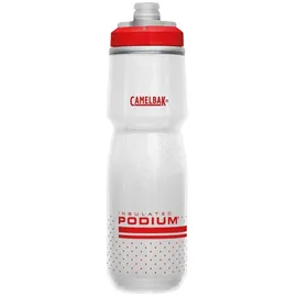 CamelBak Podium Chill Trinkflasche, isoliert - 710 ml Weiß Modell 2025