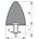D20xH24 M6x18 NR57