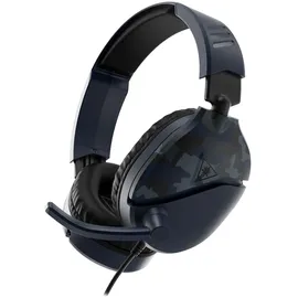Turtle Beach Recon 70 camo blau