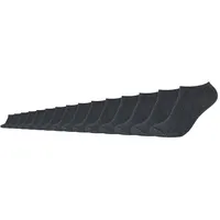 s.Oliver Sneakersocken 15er Pack Schwarz/Grau 39-42