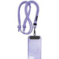Black Rock Hama 221558 Black Rock Smartphone Lanyard Flieder