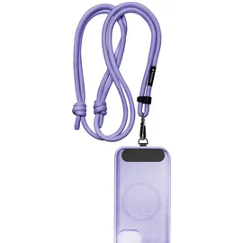 Black Rock Hama 221558 Black Rock Smartphone Lanyard Flieder