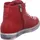 Andrea Conti Damen 0341500 Schnürboots Sneaker High mit Reißverschluss, Größe:42 EU,