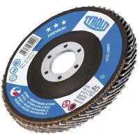 TYROLIT Fastcut Premium***gekröpft Ø 125 mm Korn 40